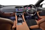Jaguar F-Pace SVR 2019 года (ZA)